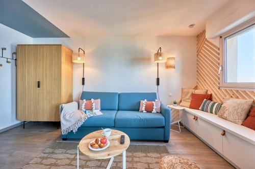 Közös társalgó / TV, Residence Pierre  Vacances Les Tamaris in Trouville-sur-Mer