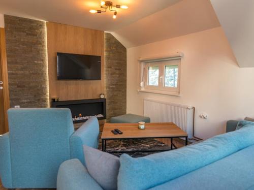 Apartman Vidovic Tara, Kaludjerske Bare