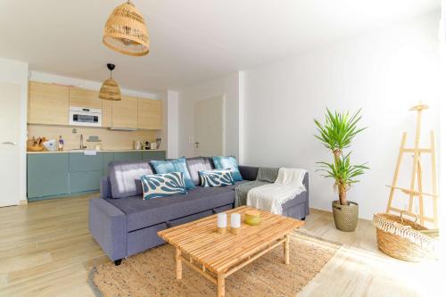 SELECT' - Joli appartement avec jardin privatif et parking - CAPNAT-F08 - Location saisonnière - Bormes-les-Mimosas