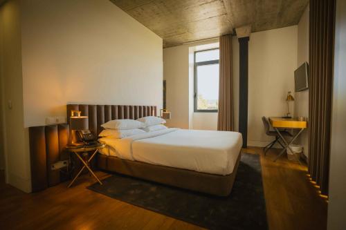 Habitación doble, deluxe, ducha