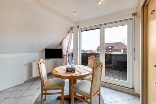 Gastehaus Kunkelmann mit Sauna in Hochenschwand