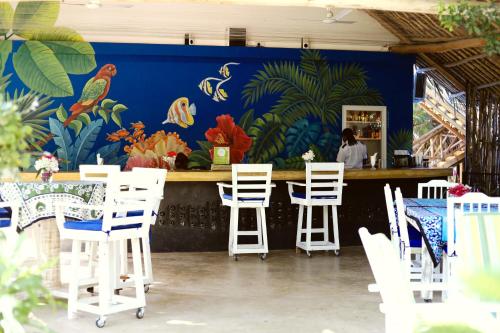 Restaurant, Watamu Beach Cottages B&B in Watamu