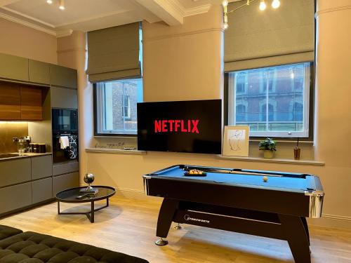 Stunning 2 Bed Apartment in Greater Manchester, Manchester (fotografie 10)