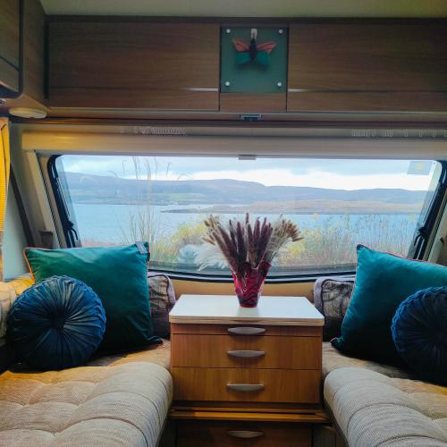 Kintyre Caravan