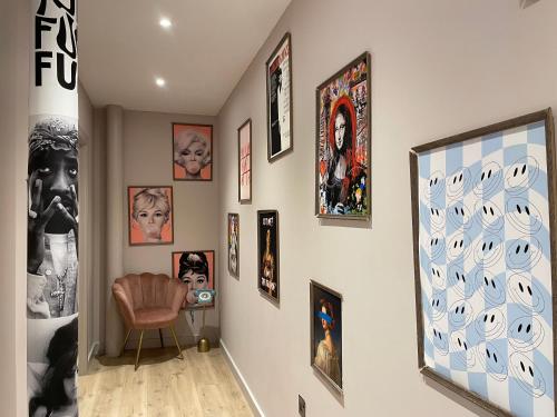 Stunning 2 Bed Apartment in Greater Manchester, Manchester (fotografie 6)