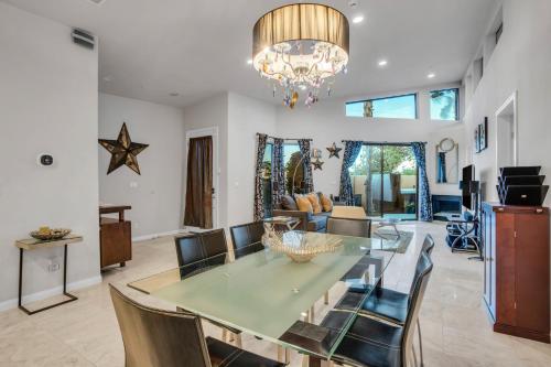 Villa Callejon Del Sol Permit# 3082 in Palm Springs, USA