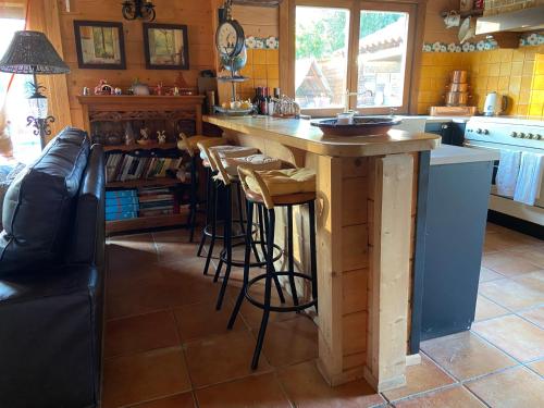 Konyha, FINCA ALMAZARA in Jimena De La Frontera