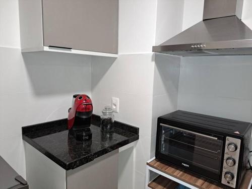 Nuevo, apartamento completo, con garaje, en Cordón Soho, Montevideo (fotografie 8)