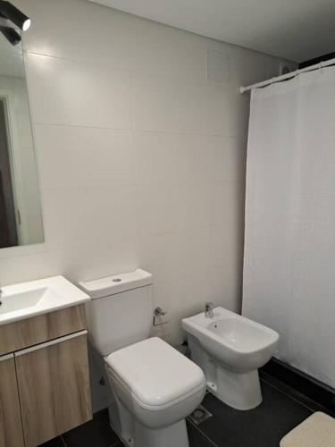 Nuevo, apartamento completo, con garaje, en Cordón Soho, Montevideo (fotografie 10)