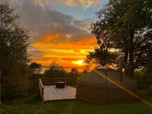 Kelburn Yurts