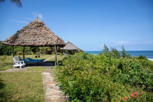 Uitzicht, Watamu Beach Cottages B&B in Watamu