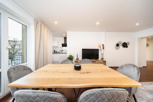 Faciliteiten, LaDolceVita - 100m2 Apartment in Zentraler Lage in Olching