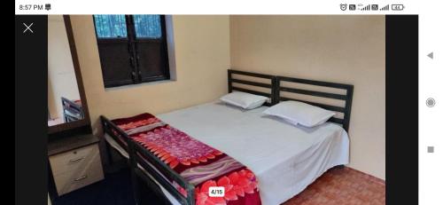 1 double bed