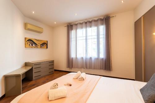 BAMBOO PLAGE AP4220 by Riviera Holiday Homes, Nice (fotografie 10)