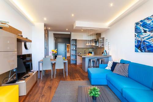 BAMBOO PLAGE AP4220 by Riviera Holiday Homes, Nice (fotografie 6)