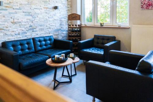 restavracija, Ambient Hotel Zum Schwan in Buer
