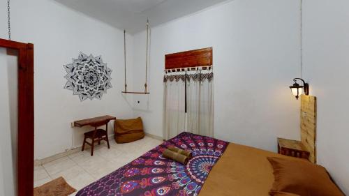 Wood Stone Room Type - Standard King Room