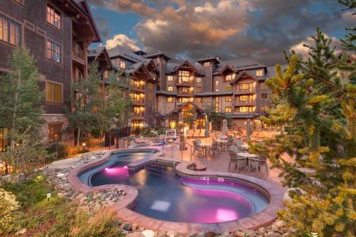 Grand Lodge on Peak 7 in ฮิสตอริค ดาวน์ทาวน์