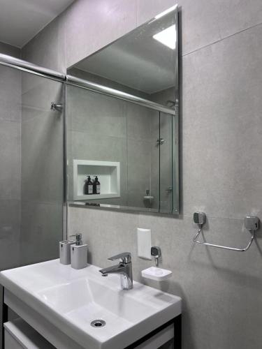 (109)Flat Poeta Drummond Jardins (Apt Particular), São Paulo (fotografie 4)