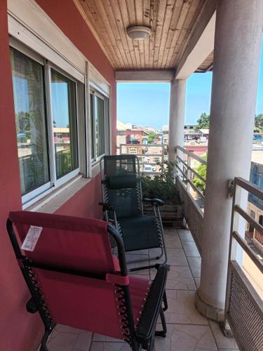 Location chambres chez Zam in 마무주