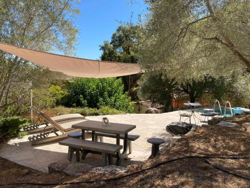 Gîte 'Olives en Provence' - Location saisonnière - Belgentier