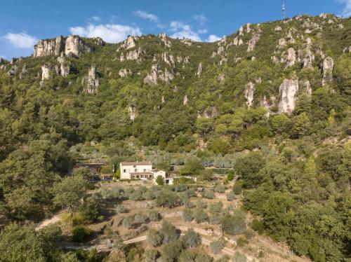 Gîte 'Olives en Provence'