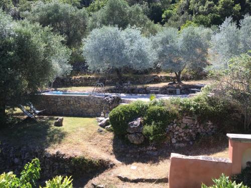 Gîte 'Olives en Provence'