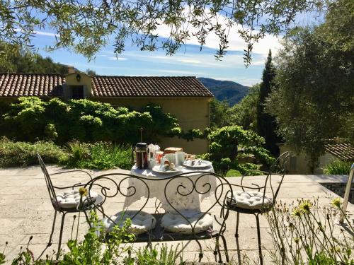 Gîte 'Olives en Provence'