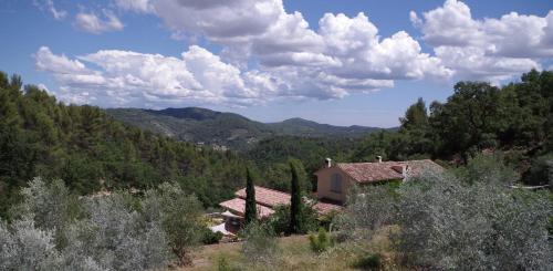 Gîte 'Olives en Provence'