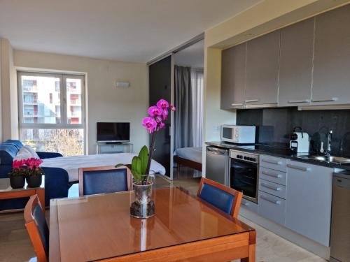 Facilities, Apartaments Els Quimics in Girona