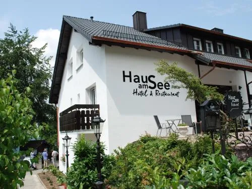 Hotel Haus am See in Sinzheim, Deutschland
