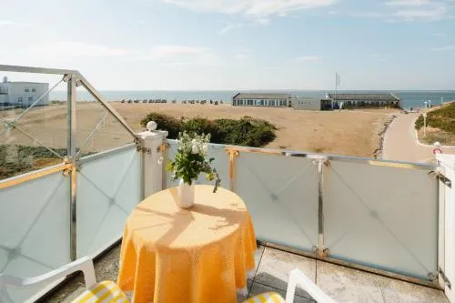 Haus Meeresblick Wohnung 6 in Norderney, Deutschland