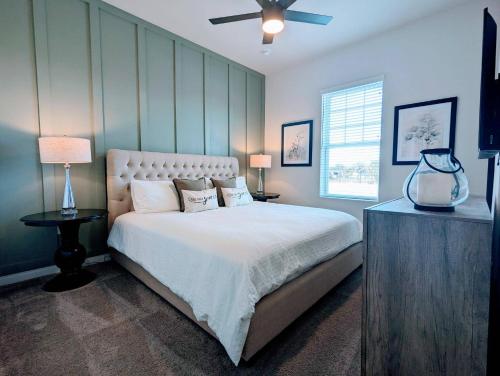 Cozy 2024 New 3 Suites 5 min to Disney