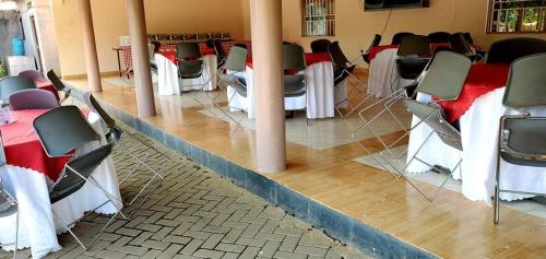 The Sparrow Hotels in Soroti