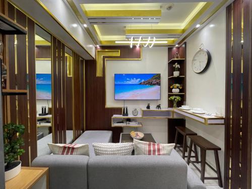Prime View 2-Bedroom near CCP, MOA, NAIA, PICC, World Trade & Star City, Manila