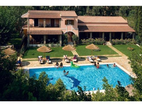Corfu Club Maisonette 4