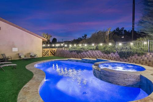 Yucca Valley Vacation Rental Private Pool and Spa! in Yucca Valley, USA