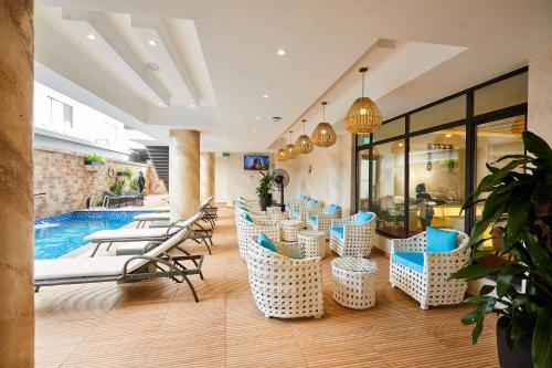 Équipements, Vintano Hotel in Lekki