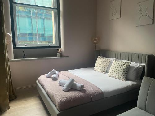 Stunning 2 Bed Apartment in Greater Manchester, Manchester (fotografie 4)
