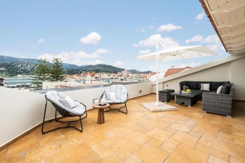 Blue Paradise Studios in Kefalonia