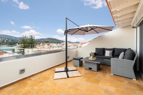 Blue Paradise Studios in Kefalonia