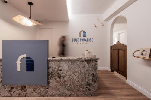 Blue Paradise Studios in Kefalonia