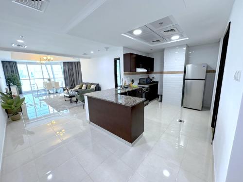 Deluxe Apartment With Panoramic View Near Metro, Dubaj (zdjęcie 7)