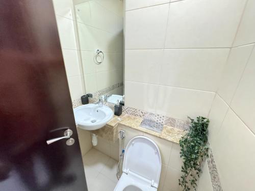 Deluxe Apartment With Panoramic View Near Metro, Dubaj (zdjęcie 8)