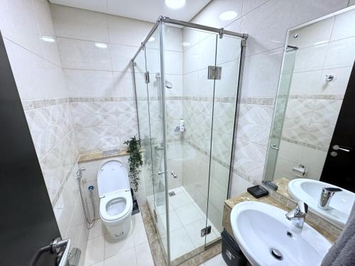 Deluxe Apartment With Panoramic View Near Metro, Dubaj (zdjęcie 9)
