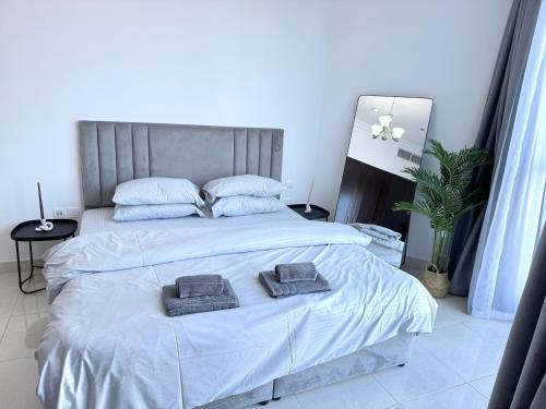 Deluxe Apartment With Panoramic View Near Metro, Dubaj (zdjęcie 6)