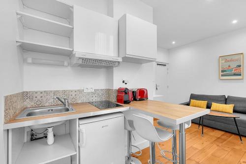 Le Cocon - T2 Cosy hypercentre avec parking, Toulouse (fotografie 6)