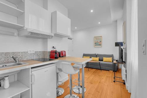 Le Cocon - T2 Cosy hypercentre avec parking, Toulouse (fotografie 7)