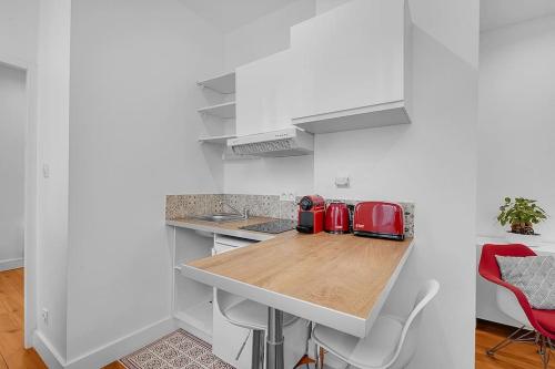 Le Cocon - T2 Cosy hypercentre avec parking, Toulouse (fotografie 9)