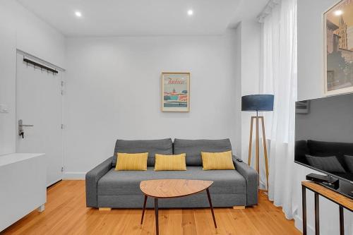 Le Cocon - T2 Cosy hypercentre avec parking, Toulouse (fotografie 10)